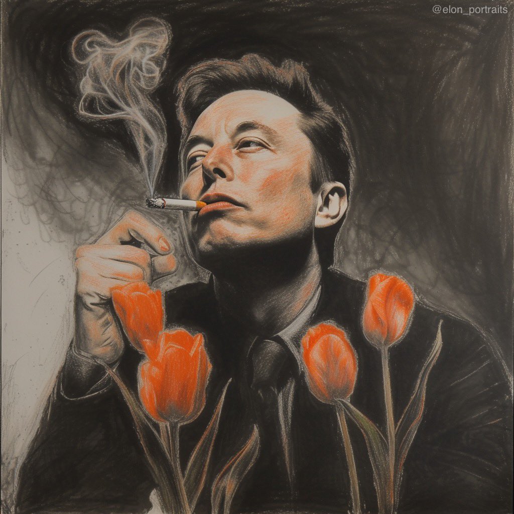 elon_portraits tweet picture