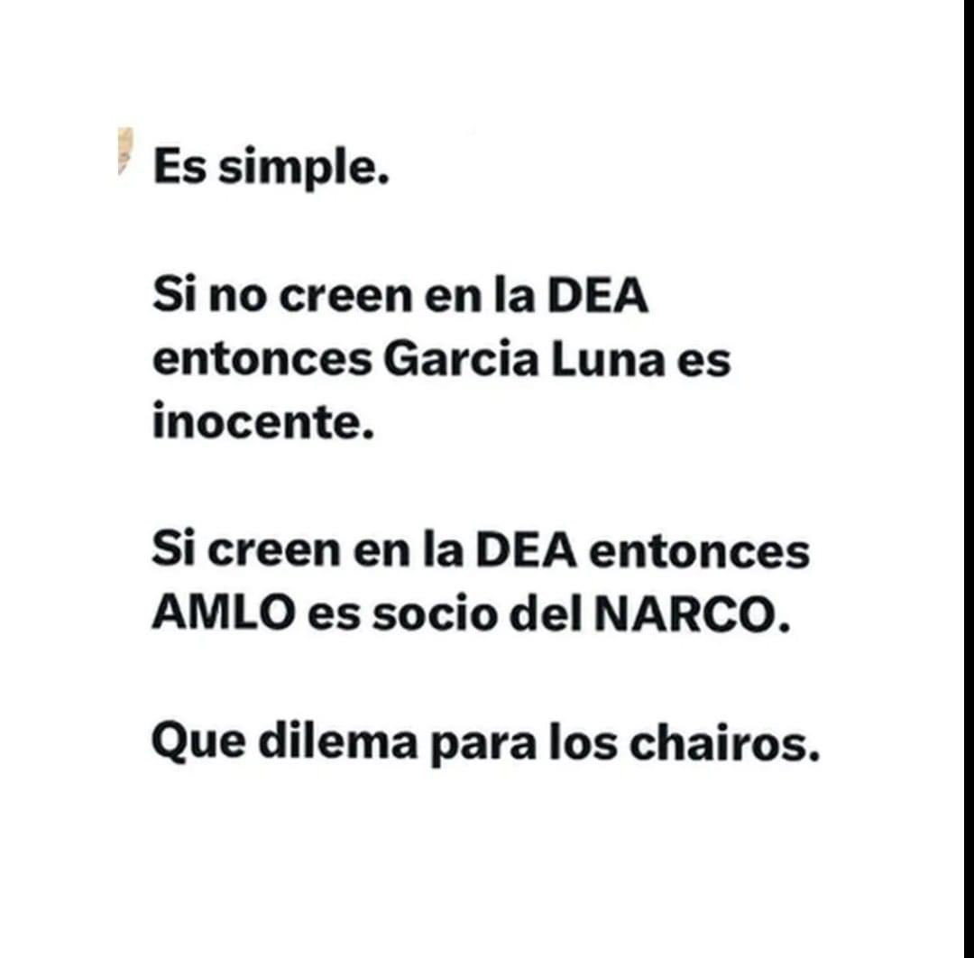 NefertariiIV's tweet image. Si los chairos supieran leer, se ofenderían.
🤣🤣🤣🤣🤣🤣