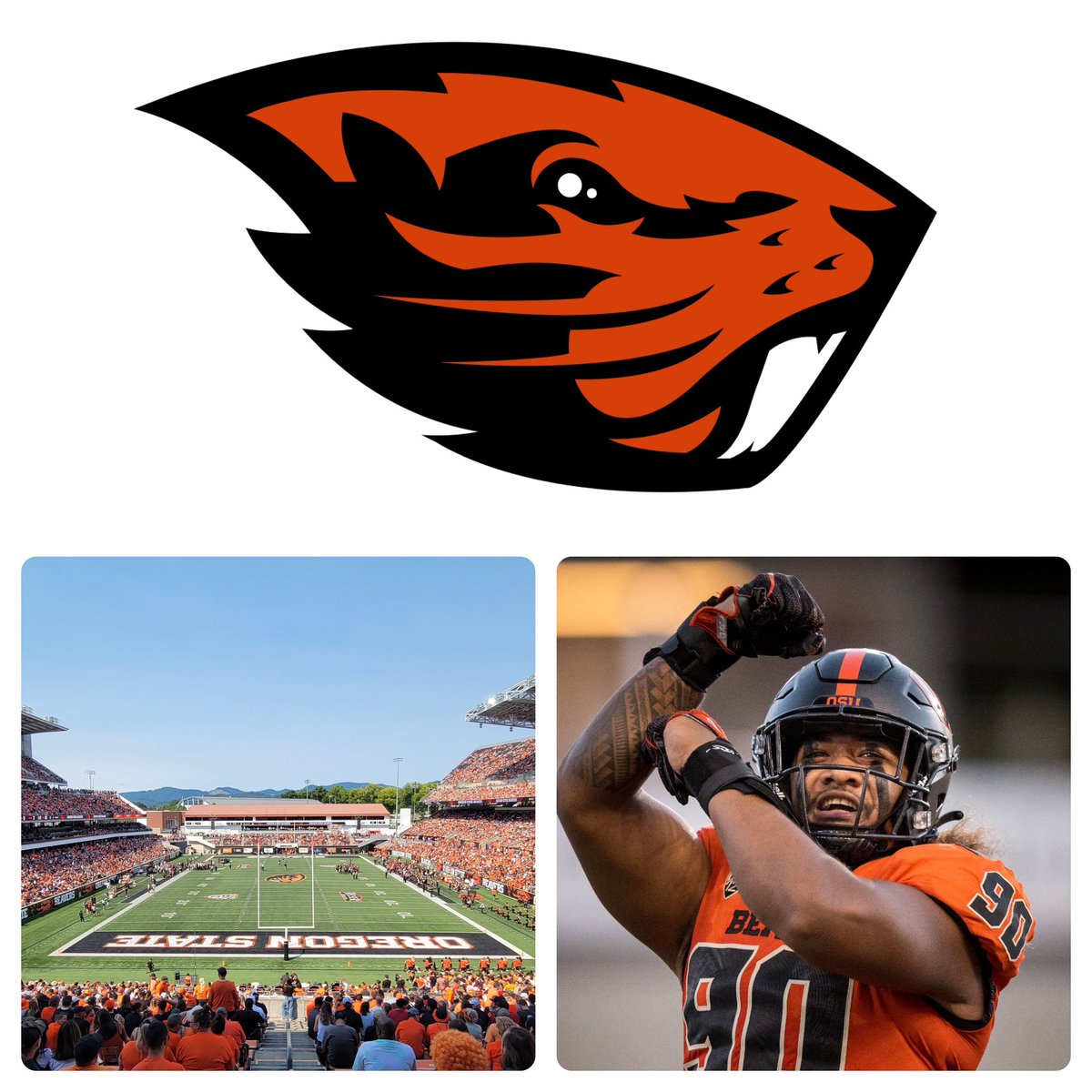 Taani Makasini (@taanimakasini) on Twitter photo After a great conversation with <a href="/coachtuiaki/">Ilaisa Tuiaki</a> I am blessed and thankful to say that I have received an offer to Oregon State University. Thankyou! <a href="/ssj_faamalosi/">𝕮𝖔𝖆𝖈𝖍 𝕵𝖗𝖆𝖞</a> <a href="/CoachTyusMoe/">Tyus Moe</a> <a href="/T_BirdFootball/">Timpview Football</a> <a href="/BeaverFootball/">Oregon State Football</a> <a href="/Coach_Bray/">Trent Bray</a> <a href="/DonnyAtuaia/">Donny Atuaia</a> <a href="/BrandonHuffman/">Brandon Huffman</a> <a href="/BlairAngulo/">Blair Angulo</a> After a great conversation with <a href="/coachtuiaki/">Ilaisa Tuiaki</a> I am blessed and thankful to say that I have received an offer to Oregon State University. Thankyou! <a href="/ssj_faamalosi/">𝕮𝖔𝖆𝖈𝖍 𝕵𝖗𝖆𝖞</a> <a href="/CoachTyusMoe/">Tyus Moe</a> <a href="/T_BirdFootball/">Timpview Football</a> <a href="/BeaverFootball/">Oregon State Football</a> <a href="/Coach_Bray/">Trent Bray</a> <a href="/DonnyAtuaia/">Donny Atuaia</a> <a href="/BrandonHuffman/">Brandon Huffman</a> <a href="/BlairAngulo/">Blair Angulo</a>