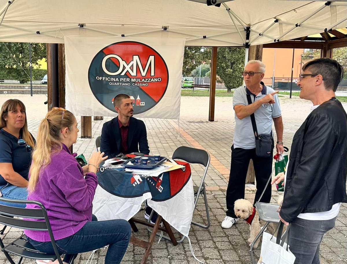 offixmulazzano's tweet photo. ❗️ CHIEDIAMO MASSIMA PRIORITÀ PER UN NUOVO NEGOZIO DI VICINATO A CASSINO ❗️

Dal punto di ascolto di questa mattina a Cassino continuano ad emergere tutte le difficoltà dei cittadini della frazione negli ambiti più disparati. https://t.co/UUzBN8HBlR