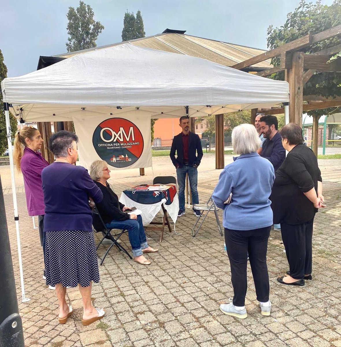offixmulazzano's tweet photo. ❗️ CHIEDIAMO MASSIMA PRIORITÀ PER UN NUOVO NEGOZIO DI VICINATO A CASSINO ❗️

Dal punto di ascolto di questa mattina a Cassino continuano ad emergere tutte le difficoltà dei cittadini della frazione negli ambiti più disparati. https://t.co/UUzBN8HBlR