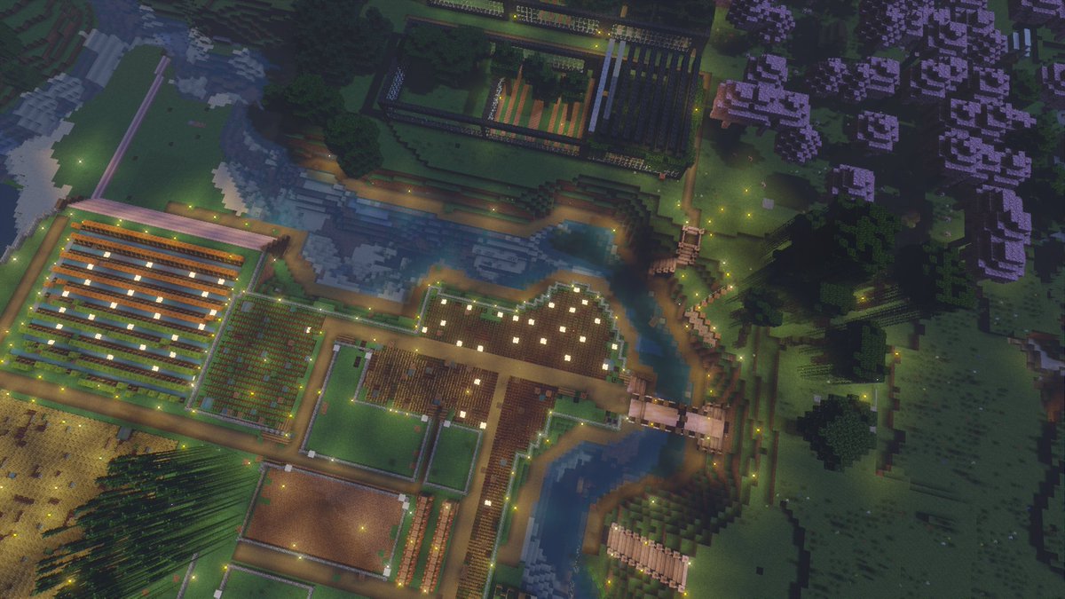 I can't wait for bedrock shaders to be fully out of preview and on all platforms powerful enough. Here's some screenshots of my survival world. The pack is from <a href="/XxPoggyisLitxX/">XxPoggyisLitxX</a> and works without RTX.