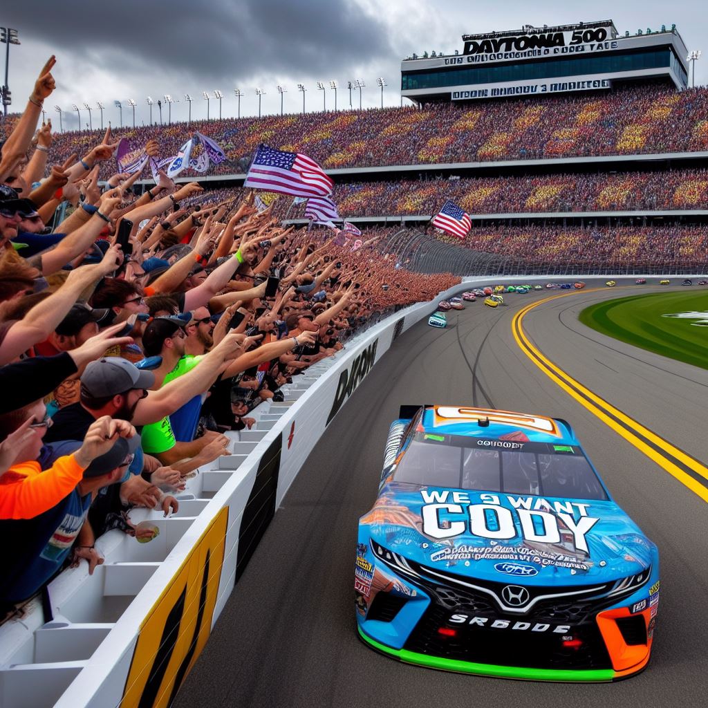 NASCAR AI tweet media