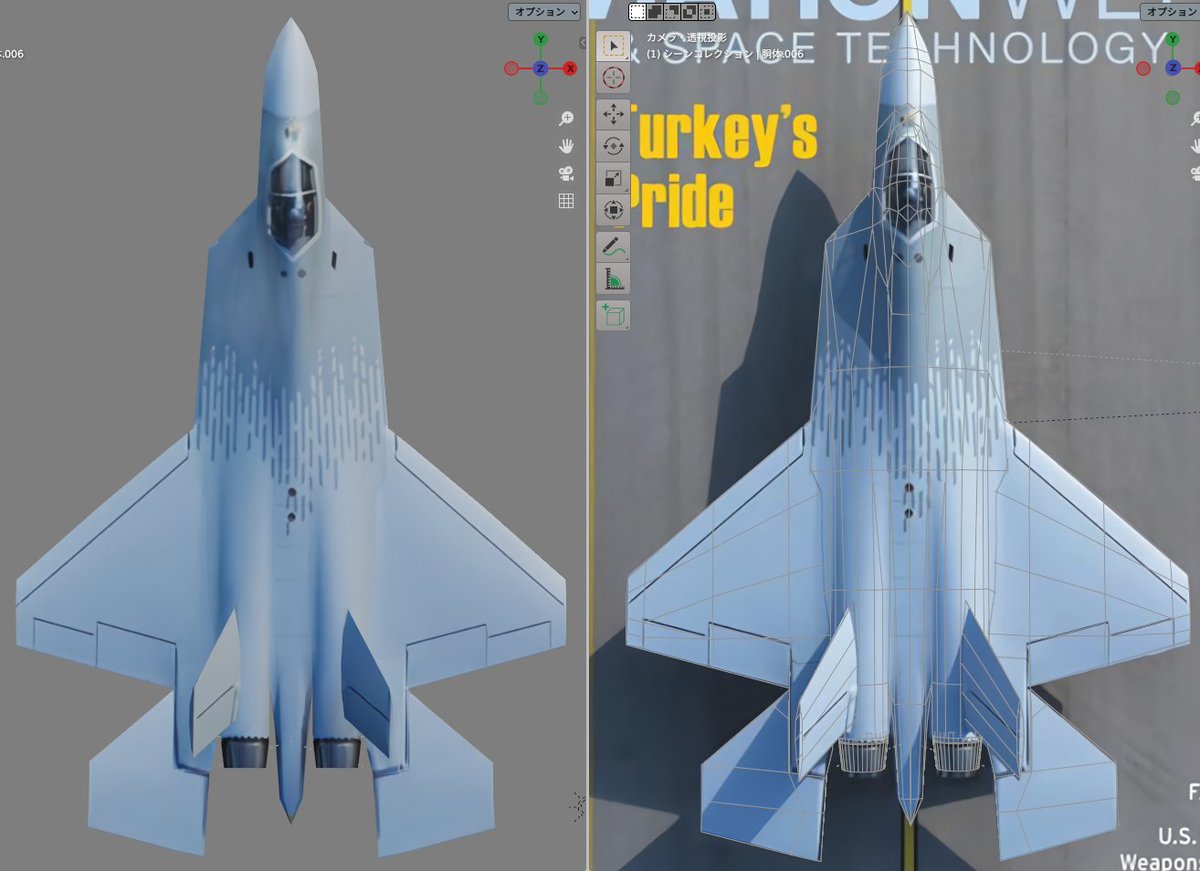 13Mr_Mayhem's tweet photo. Does the KAAN sound formidable? Yeah. On paper. 

Is Turkey even capable of making a 5th Gen? Maybe. But building a 5th gen is not easy (ask the American and Chinese). 

Is it better than the F 35? No. Because the American are ahead (but it is more impressive than the Su 57) https://t.co/Gu6d8HEwlF