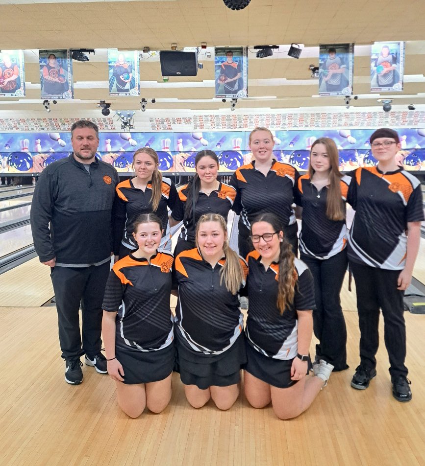 Congratulations to our SBAAC Champion Bowlers!