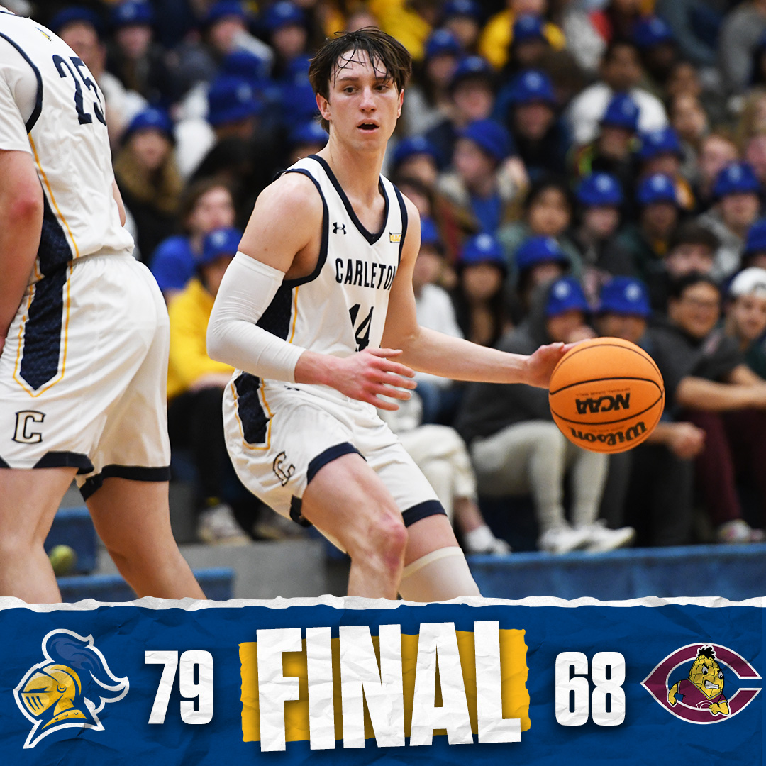 1-0 today. 

Great balance with 5 guys in double figures: 

Banovetz - 15pts, 8reb, 4ast
Harris - 14pts, 5ast, 5reb
Goetz - 13pts, 5ast, 4stl
Koelling - 11pts, 6reb
Frisch - 11pts, 3ast