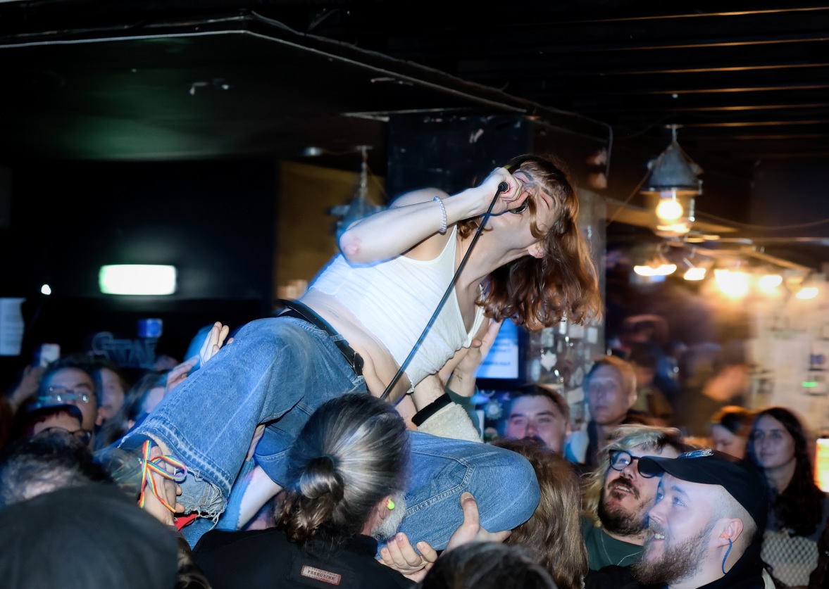 bhcitywhatson's tweet image. DITZ flying the flag for our local music scene dlvr.it/T2GrfX