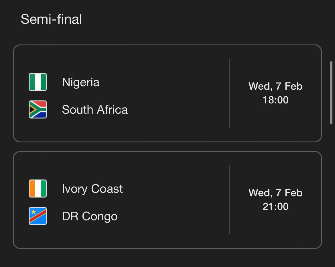 This could also be a music or dance competition