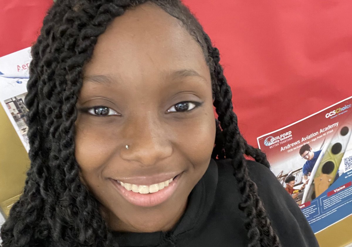 RunwayGirl's tweet image. North Carolina students challenge the status quo for pilot careers runwaygirlnetwork.com/2024/02/north-… by @twodrones #womeninaviation