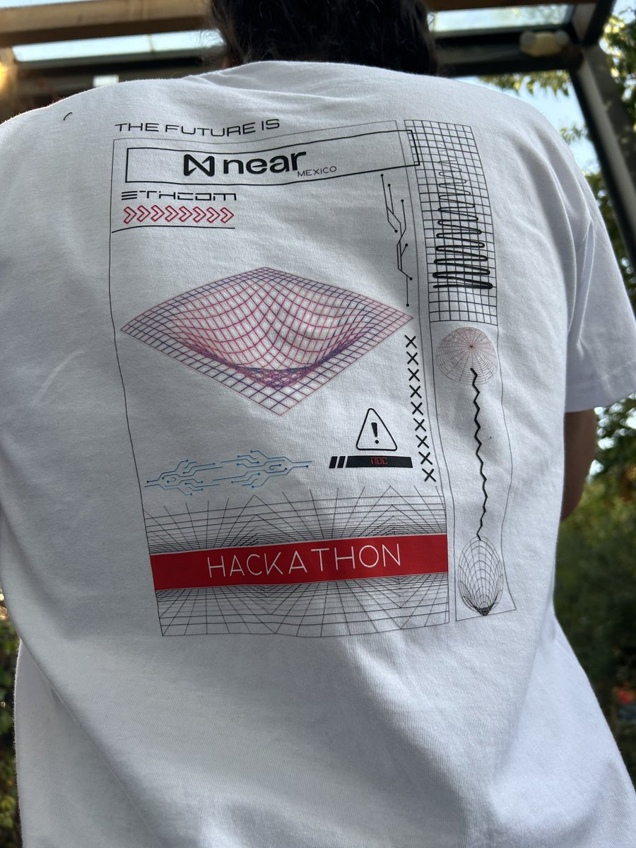 MexicoisNear's tweet photo. ¿Quisieras ganarte una playera de Near en el @ETHCincoDeMayo ? Solo tienes que re postear esta publicación. 
Participa. https://t.co/twCyEafNLk