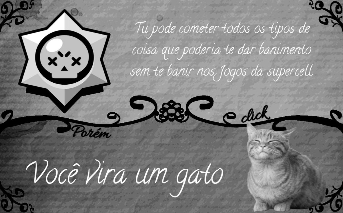 PrefereBrawl's tweet photo. Pô, ser gatinho deve ser mt bom. 
#ClickSeason
#BrawlStars
-🎹 https://t.co/dtVdddh6fS