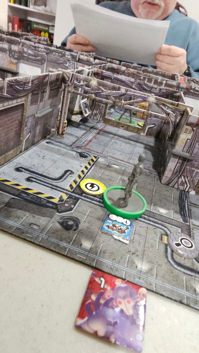 HistConflicts's tweet image. #CoreSpace today. I made it out with the data just as things were getting hairy
#BattleSystems #BGGPlay @BattleSystemTWS #boardgames #boardgame