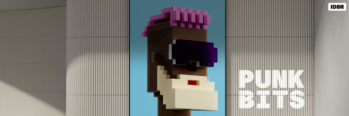 Tomfl3x's tweet photo. Don't sleep at @PUNKBITS_nft #VRPro trait!💯🔥GN💤 https://t.co/kvSMOJvNoR