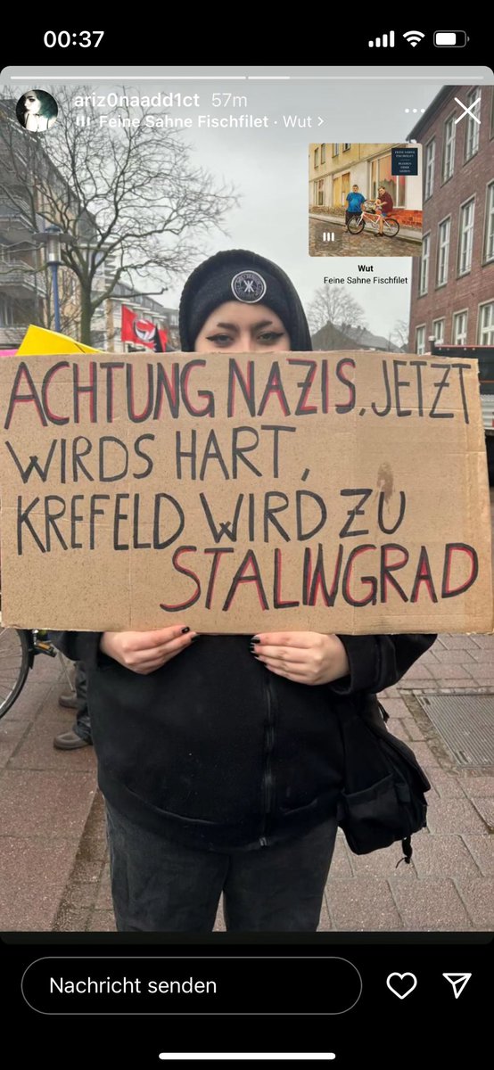 bitteeinbier's tweet photo. Noch nie was dümmeres gelesen https://t.co/h1H8EFKryj