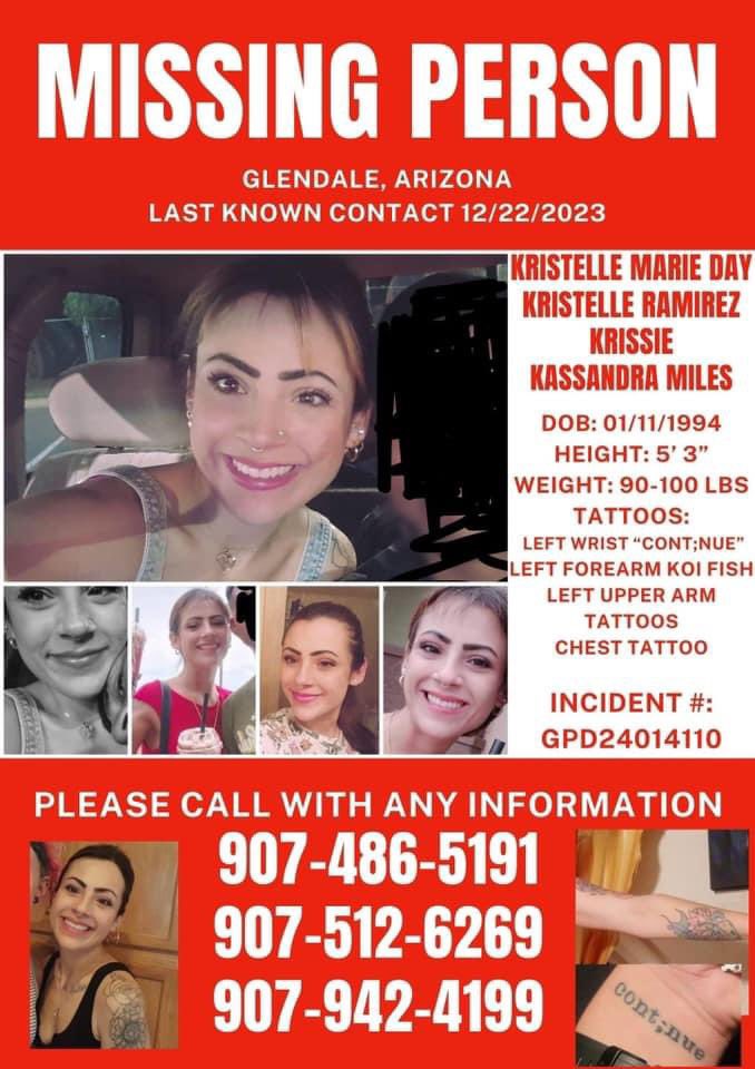 Still missing. Please share #glendale #arizona #MissingAlert #MissingInAmerica #arizonamissingpersons #Missing #glendalearizona #az