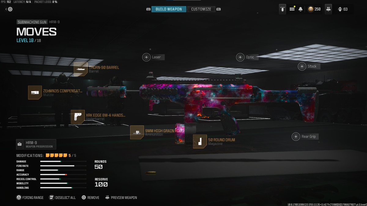 <a href="/JGODYT/">James - JGOD</a> This is what I have come up with, works amazing in any situation. Great movement, little recoil, further damage range and better bullet velocity. Near instant ADS with good hipfire spread.