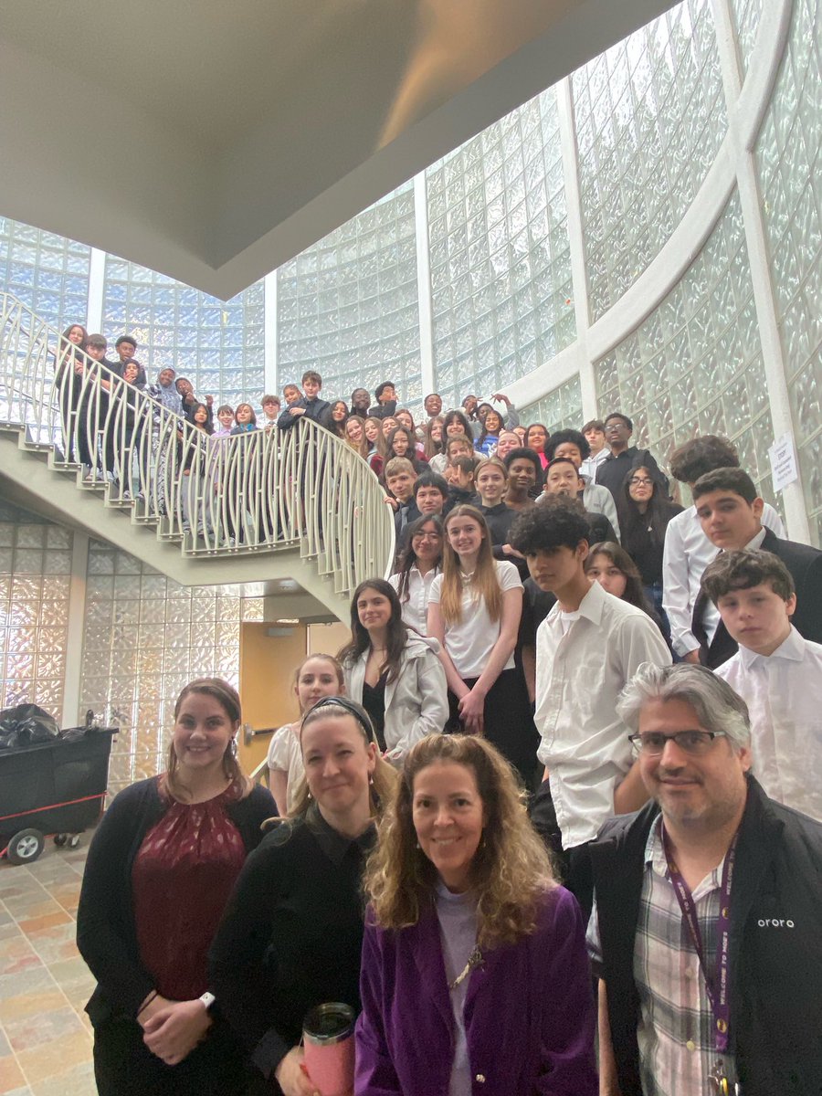 WPS Performing Arts tweet media