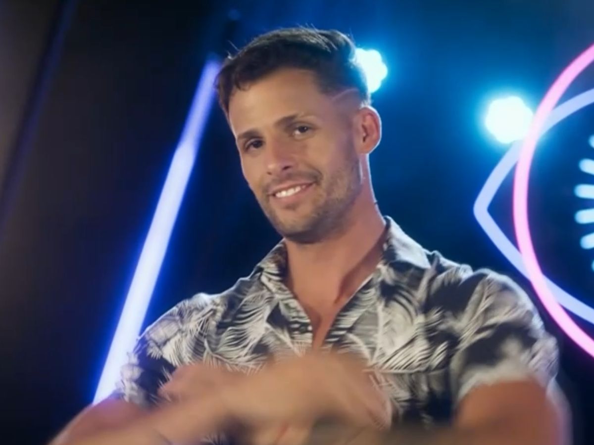 Quien tiene más aguante? #GranHermano 

LICHA ❤

JOEL 🔄