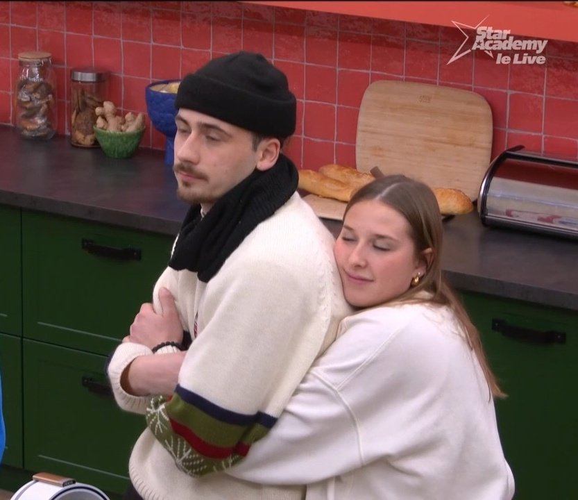 elopunchline's tweet photo. Le duo de la saison  
Mes 2 coups de 🤍 je ne vais plus vous lâchez #Staracademy #StarAcademyleLive https://t.co/COuND1rGlQ