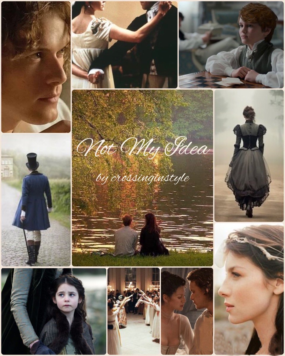 Chapter 31 of NMI is up! One step closer to the big day…

archiveofourown.org/works/48308749…