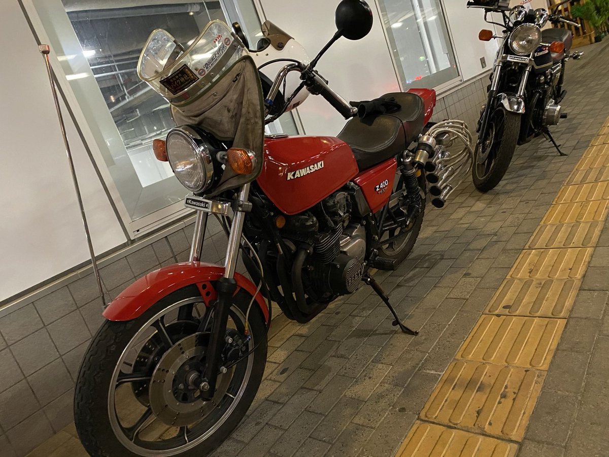 yonfourman777's tweet photo. FXかどうかもわからんのを200以上出すならうちの400FXを200以上で買って下さい🤣 https://t.co/YN76Qr8G4R