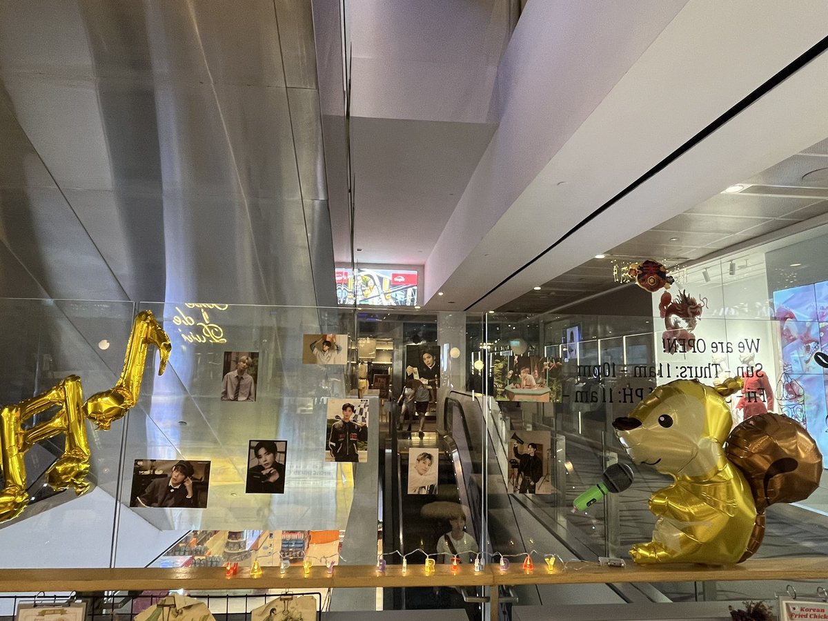 JeonCheYeon89's tweet photo. MOA PLS JOIN US OUR TAEHYUN CAFE EVENT @ Cafe de Paris Somerset 🐿️🇸🇬

#TXT #TAEHYUN #OurGoldenVoiceTaehyun @TXT_members https://t.co/RPXLxxdpO6