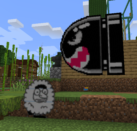 YellowAngiru's tweet photo. sorry to my heroic fans who love paper puppets take two. i've been busy having so much fun on the #allmp server! https://t.co/mDJdmRf3OF