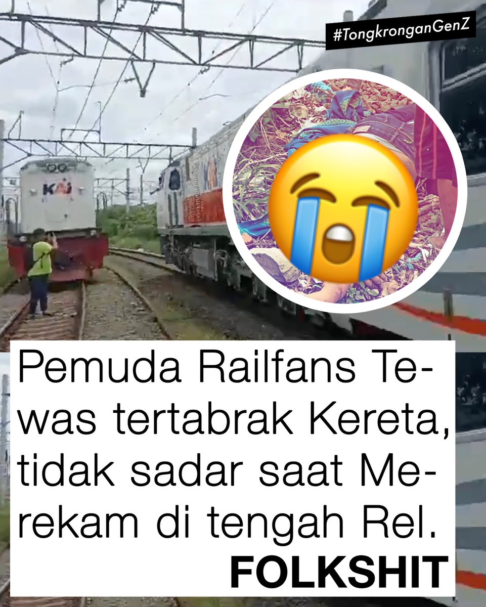 KENAPA HARUS DI TENGAH DAHH 😭