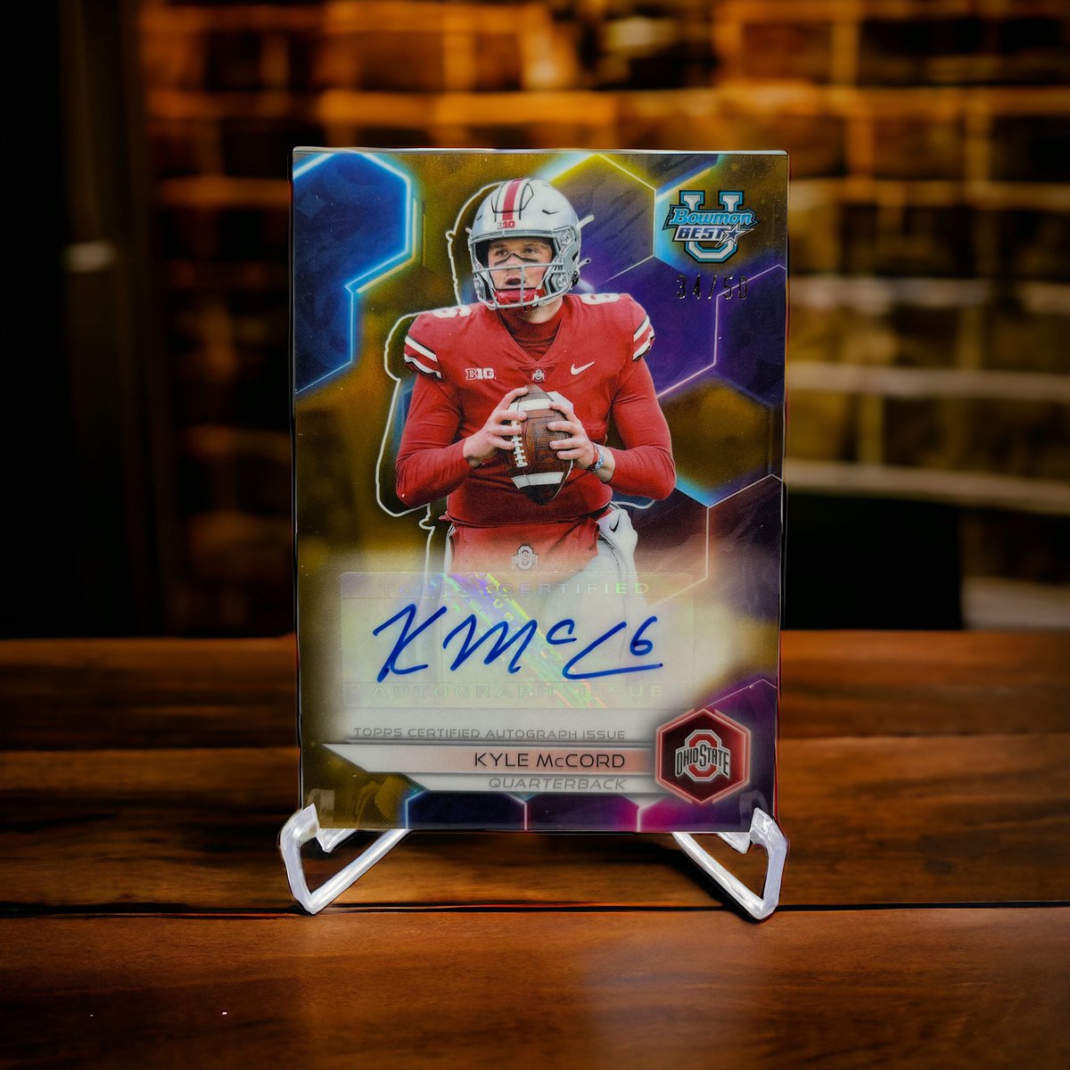 Pretty good first Bowmans Best box <a href="/CardPurchaser/">Card Purchaser</a> <a href="/gchavez_3/">Greg Chavez</a>