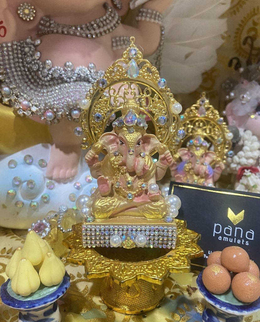 Pana.amulets × พนา tweet media