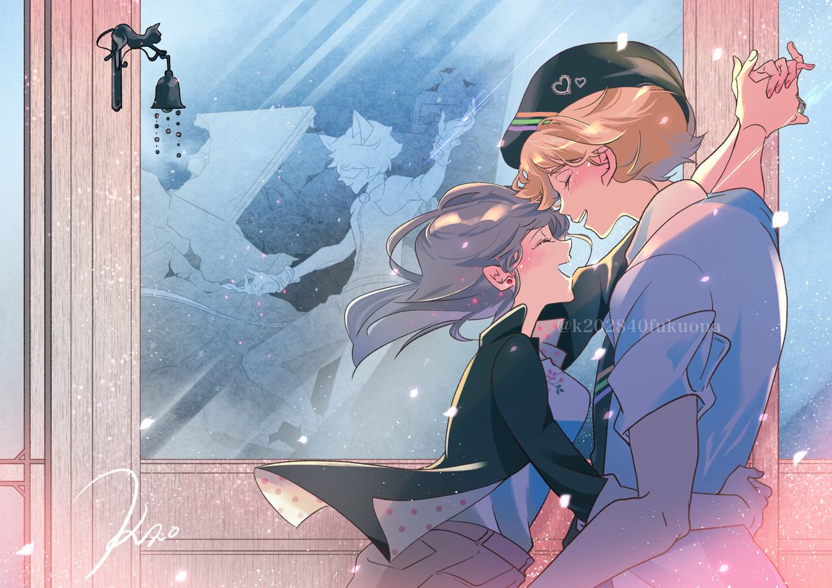 #MiraculousLadybug
phantom