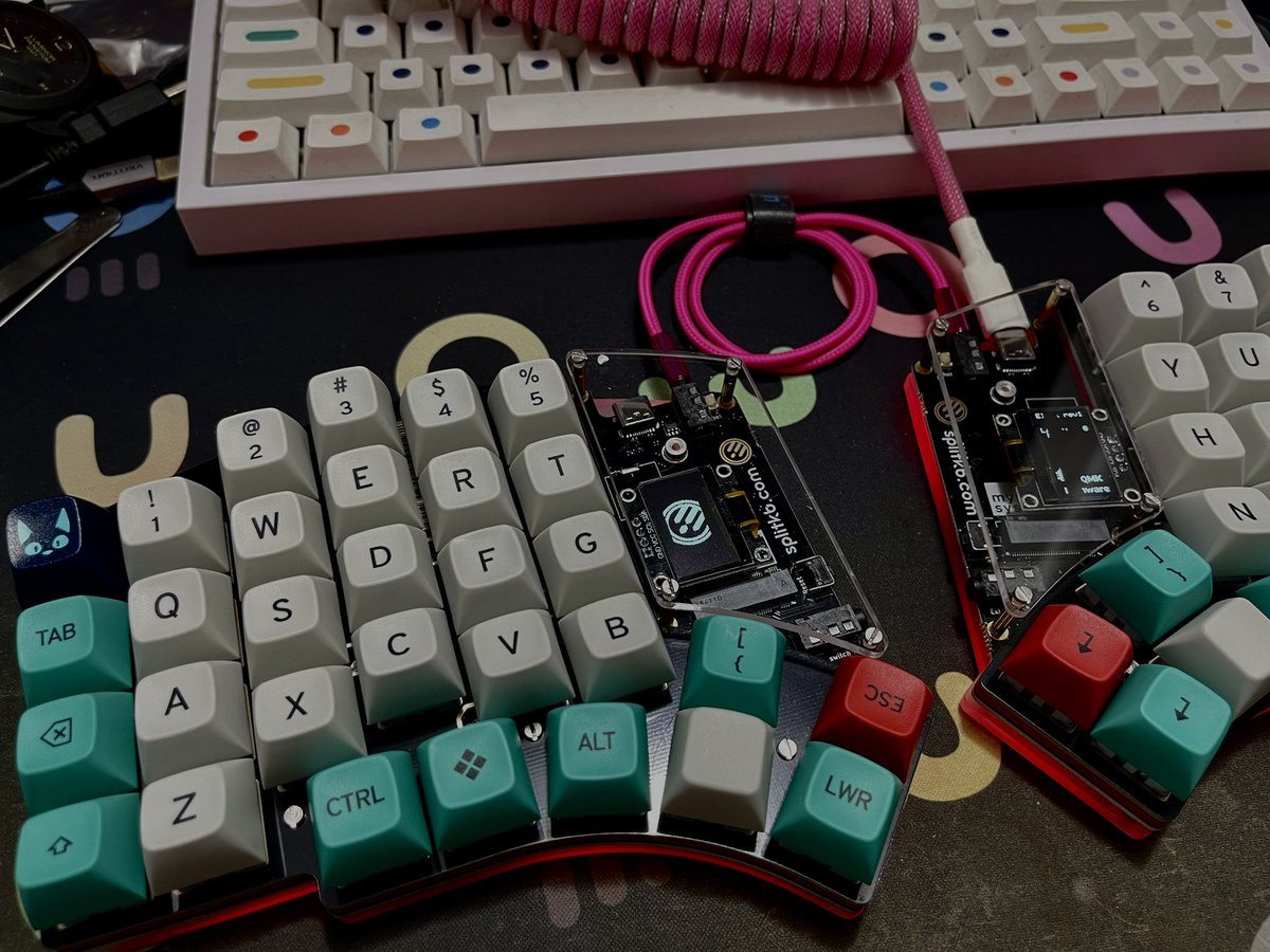 RemiFlanXIV's tweet photo. built something recently https://t.co/pahnEB5DwB
