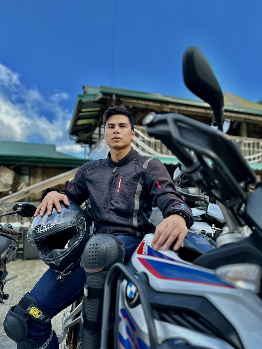 johnvicdeguzman's tweet photo. Revving up for a different kind of adventure. 🏍️ #DetourDiaries #RideAndExplore https://t.co/Vgxh9A2AzN