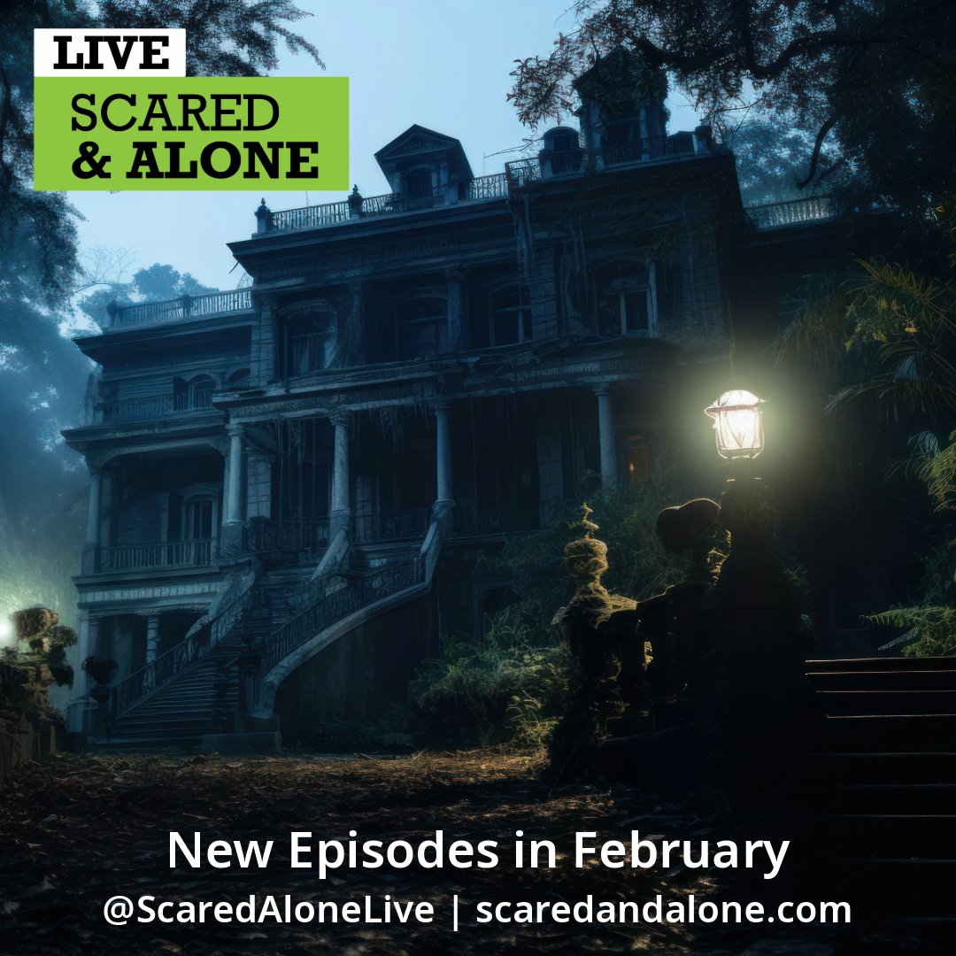RobCohenTV's tweet photo. New episode of @ScaredAloneLive right after the Super Bowl. Check us out on YouTube. https://t.co/EXrRMwzIRQ
