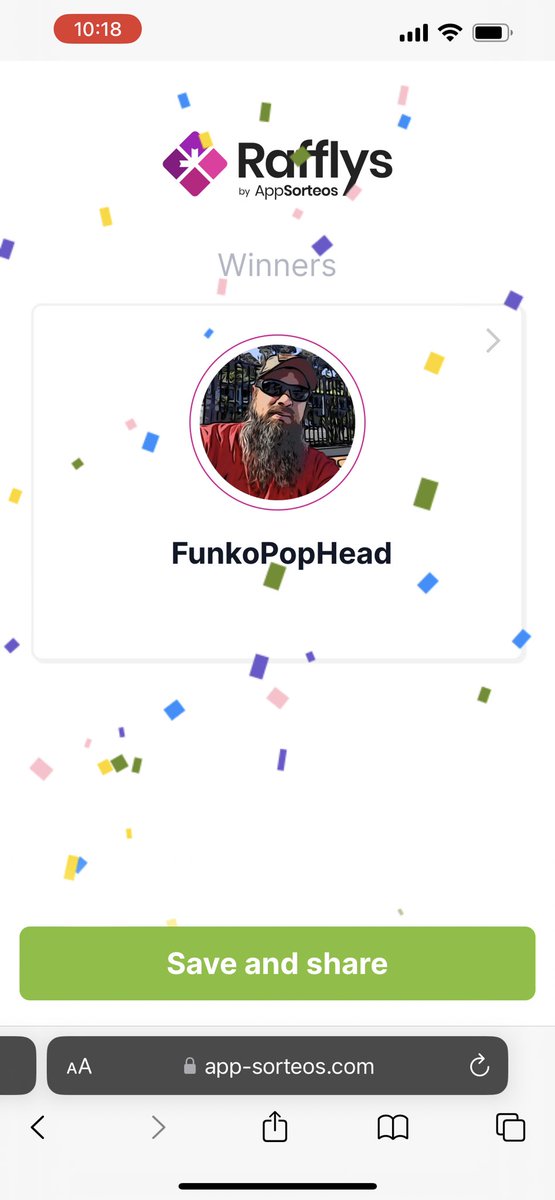 wildfortoys's tweet image. We have a winner! Congratulations to @FunkoPopHead for winning the giveaway for the Mighty Mightor #157 NFT Pop in PopShield armor!I’ll DM you to get your shipping info. I appreciate all who entered &amp;amp; will start a new giveaway tomorrow!! #Funko  #WildForToys #FunkoPopDigital #NFT