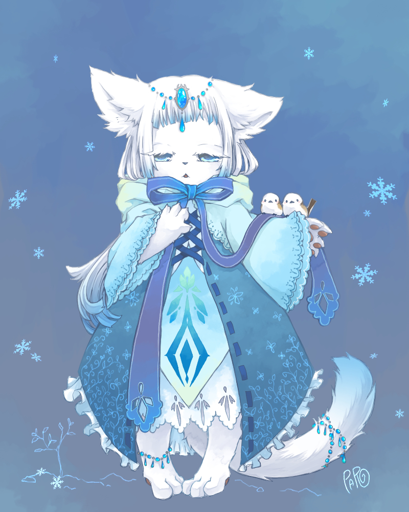 風海PARO tweet media