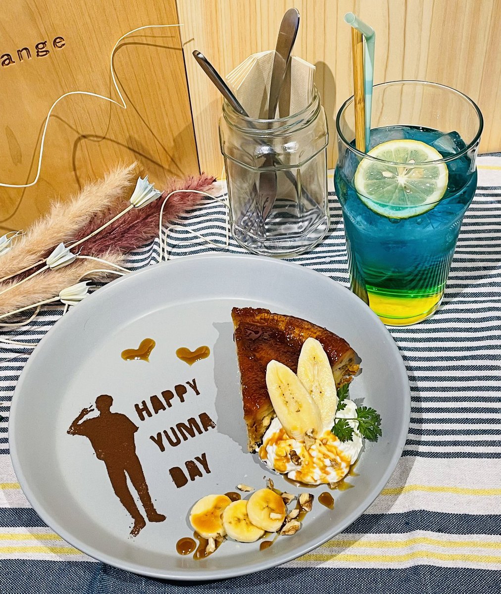 📣 カプホイベント開催予定の
店舗様をご紹介🌟

📍横浜　Cafe Orange様
<a href="/cafe_orange_/">cafe orange</a> 

🗓2/7(水) - 2/11(日)
🕚引用ポスト参照
※平日の開店後〜13時は混雑するため
　お避けください

2/7, 8の横浜公演の際にもぜひ🫶
コラボメニューもご用意頂きました🤍
⚫︎バナナタタン
⚫︎ブルーレモンエード