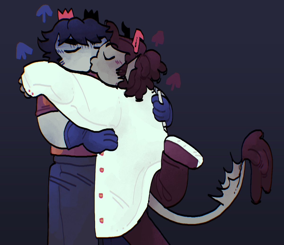 W1ng_Gl0ss's tweet photo. Uh uhhh murrceus murrcceus ? Murceus ?? Murcceus ???? Which one is it guys
Guys help
#ve #vasterror #homestuck #murrit #occeus https://t.co/UC6j9R23im