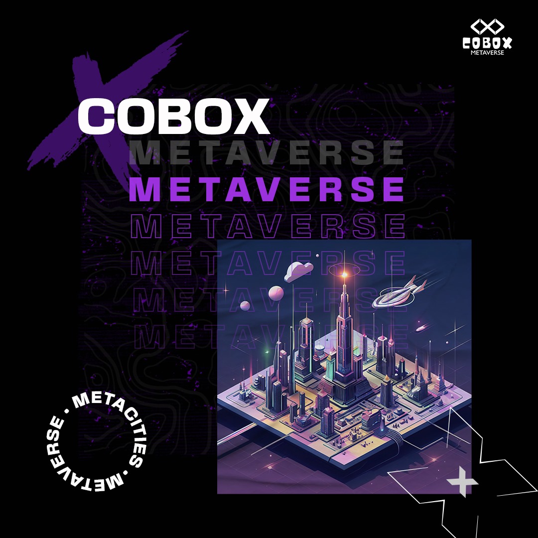 COBOXmetaverse's tweet image. "In the Cobox digital bazaar, virtual world trade in ideas, innovation, and a relentless pursuit of excellence Understand more  cobox.co