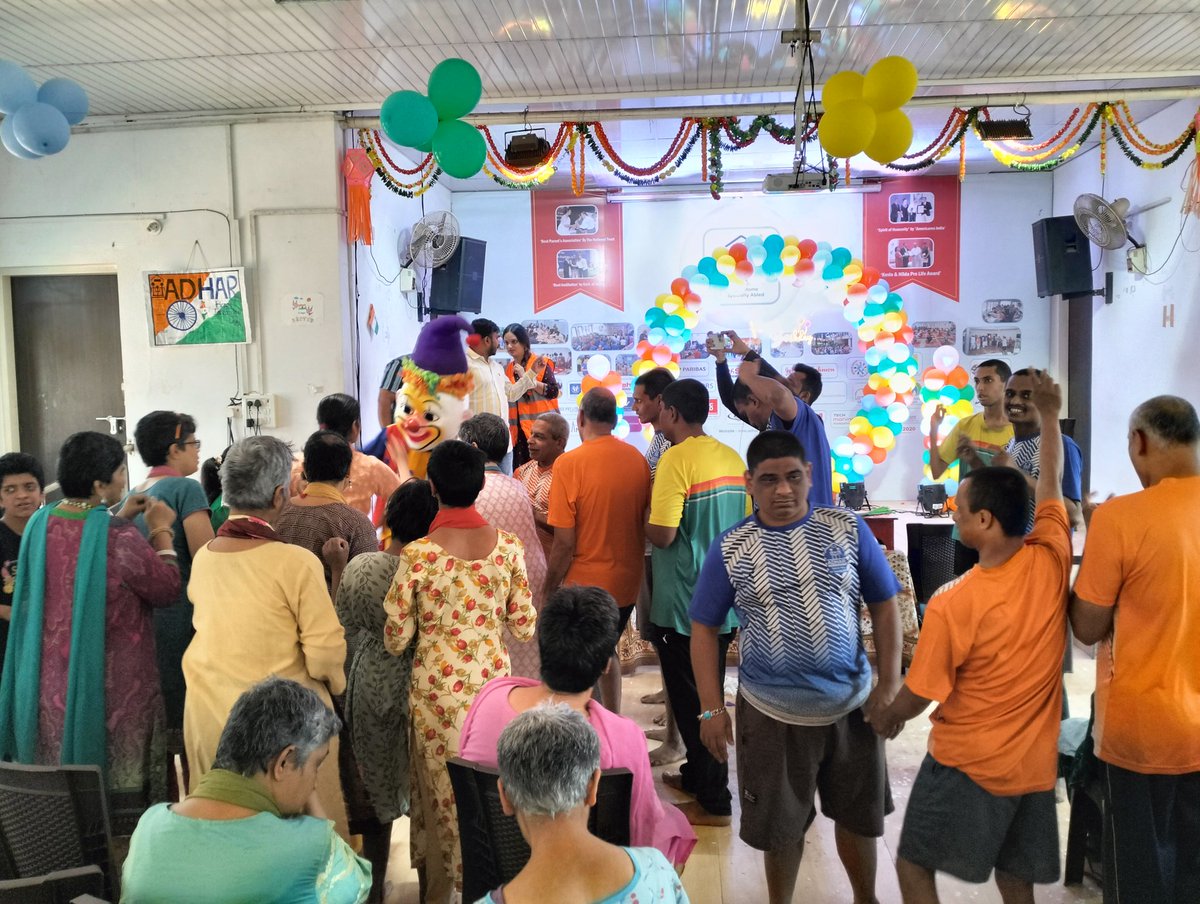 AdharHome's tweet image. A heartfelt thank you to Team Go Dharmic for their kindness and support. Moments like these remind us of the power of love and compassion. #LoveAll #ServeAll