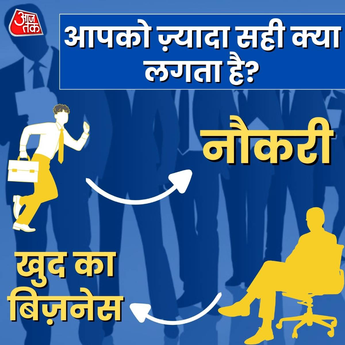 AajTak tweet media