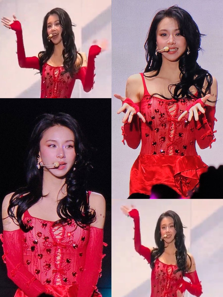 eamochiii's tweet photo. CHAEYOUNG GOT SOME CURLS TODAY https://t.co/amv0dRm4L5