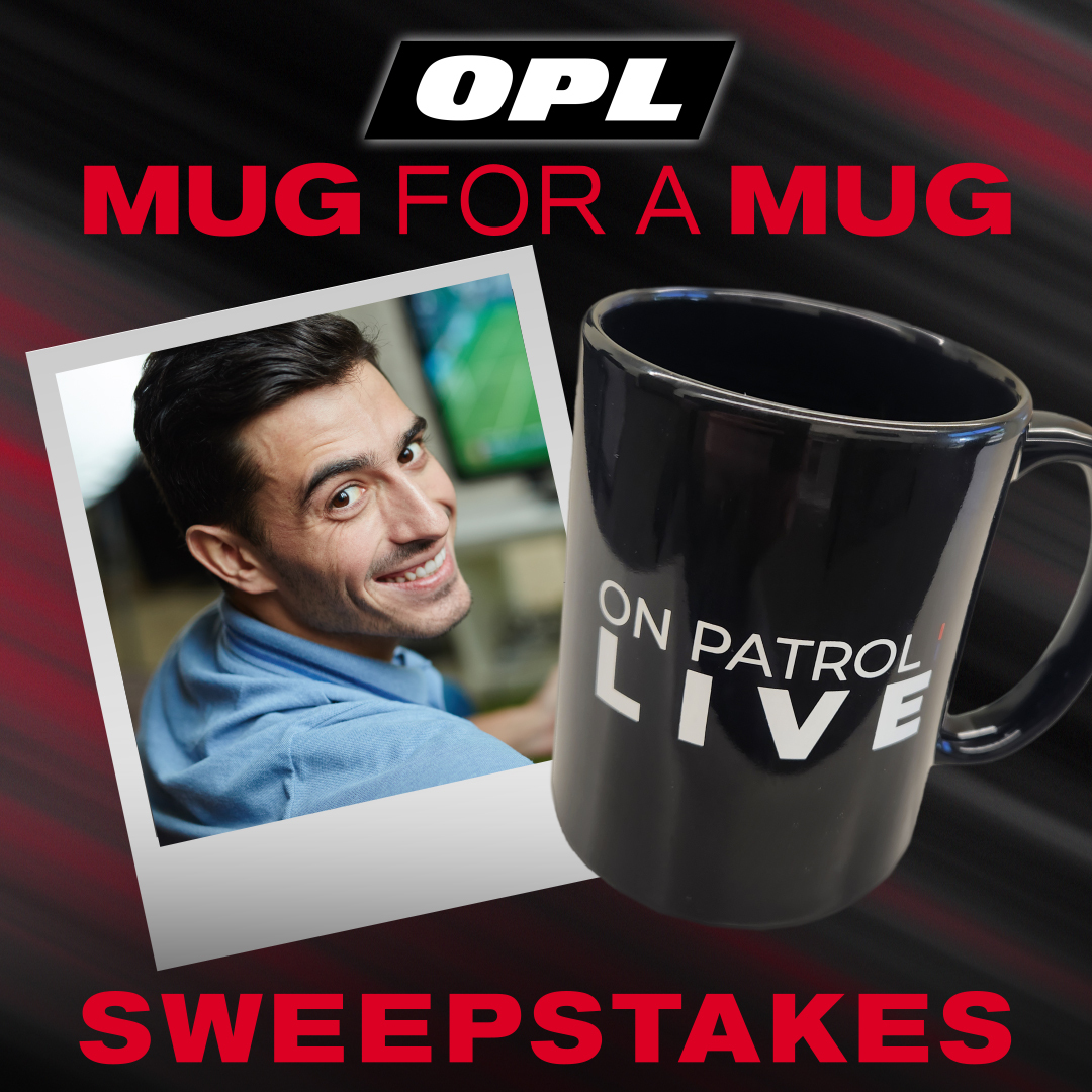 ReelzChannel's tweet photo. Last chance, #OPNation! Enter to win one of ten #OPL Mugs by sharing YOUR mug! Respond to this Tweet in the next 13 minutes with a photo of yourself and include these must-use hashtags: #OPLIVE #REELZ #OPLMUG #GIVEAWAY then complete the entry form at https://t.co/Qw7bwfnVXH. It’s the “OPL Mug for a Mug Sweepstakes” and we hope YOU are one of the lucky winners! Complete rules at https://t.co/psywPtMsCo.