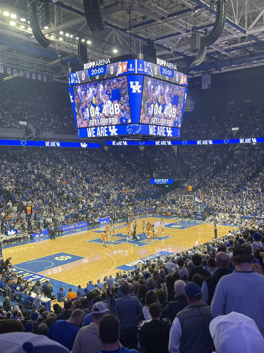 RobertCortner's tweet image. A Big Orange W in the Bluegrass! #VolHoops #INAM