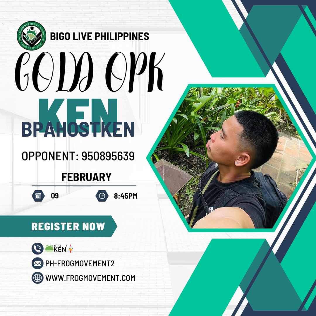frogmovement's tweet photo. #FROGMovement agency list of opks from chicken branch group. Watch them at #BIGOLIVEPhilippines 🐔🐸 Like our page: https://t.co/m1KPrAGp6N https://t.co/rvpdjDbZ4Q