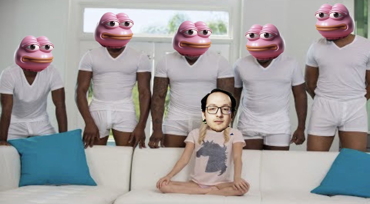 94Blik's tweet image. #PORKED!!