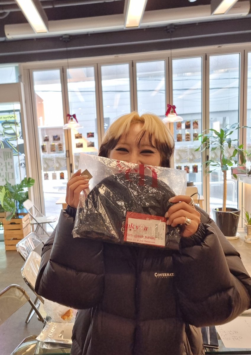babysleekday's tweet photo. 럭드 1등 소진되었습니다!
할로님이 뽑으셨습니다😻 https://t.co/J24TZMDSsX