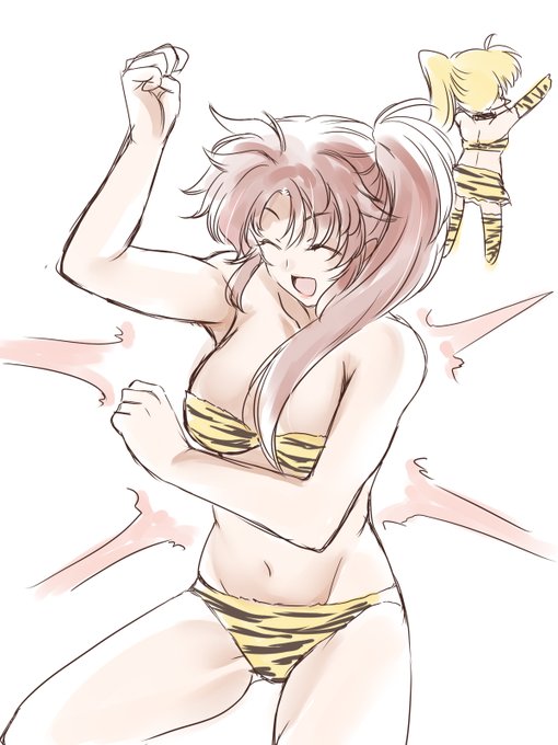 @san_pon Д◎) な「はいどーん!!」 