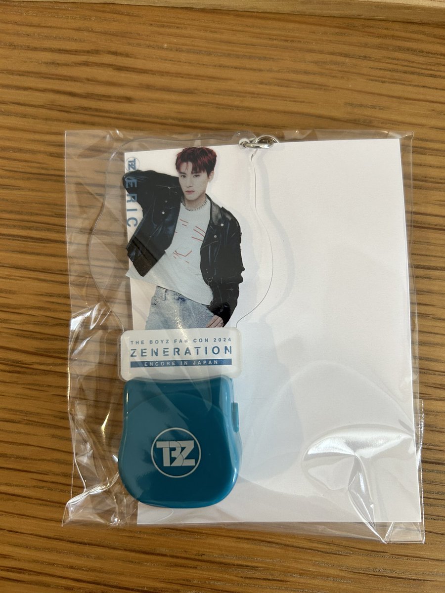 ai_____0707's tweet photo. ドボイズ THE BOYS GENERATIONS
交換 

求)ニュー
譲)エリック

会場での交換お願いします https://t.co/jYooGC051F