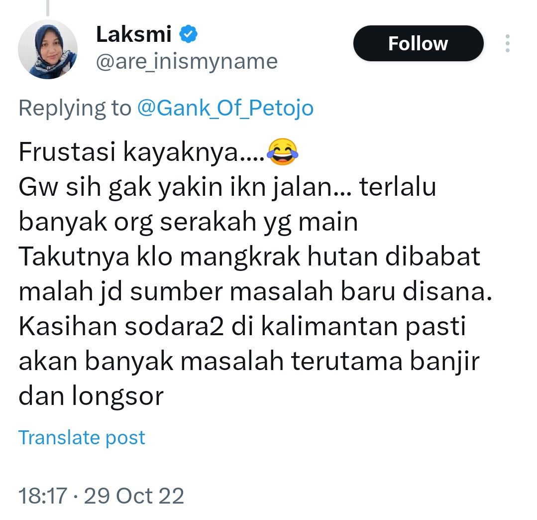 AndersonTampu's tweet image. Pelacur politik lagi sibuk ngurusi satu putaran buat anak Yg dicaci makinya, situ sehat?